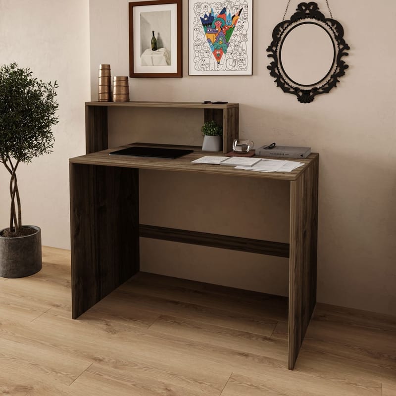 Study Desk Homitis - Møbler - Bord - Kontorbord - Skrivebord