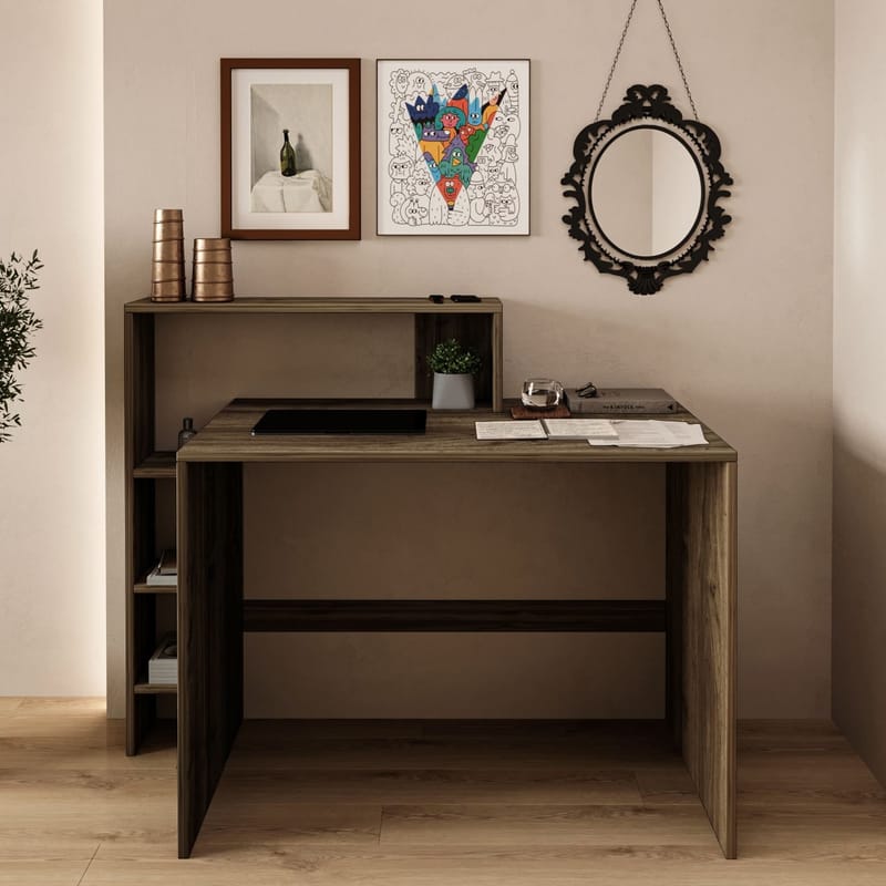 Study Desk Homitis - Møbler - Bord - Kontorbord - Skrivebord