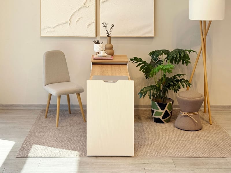 Study Desk Homitis - Møbler - Bord - Kontorbord - Skrivebord