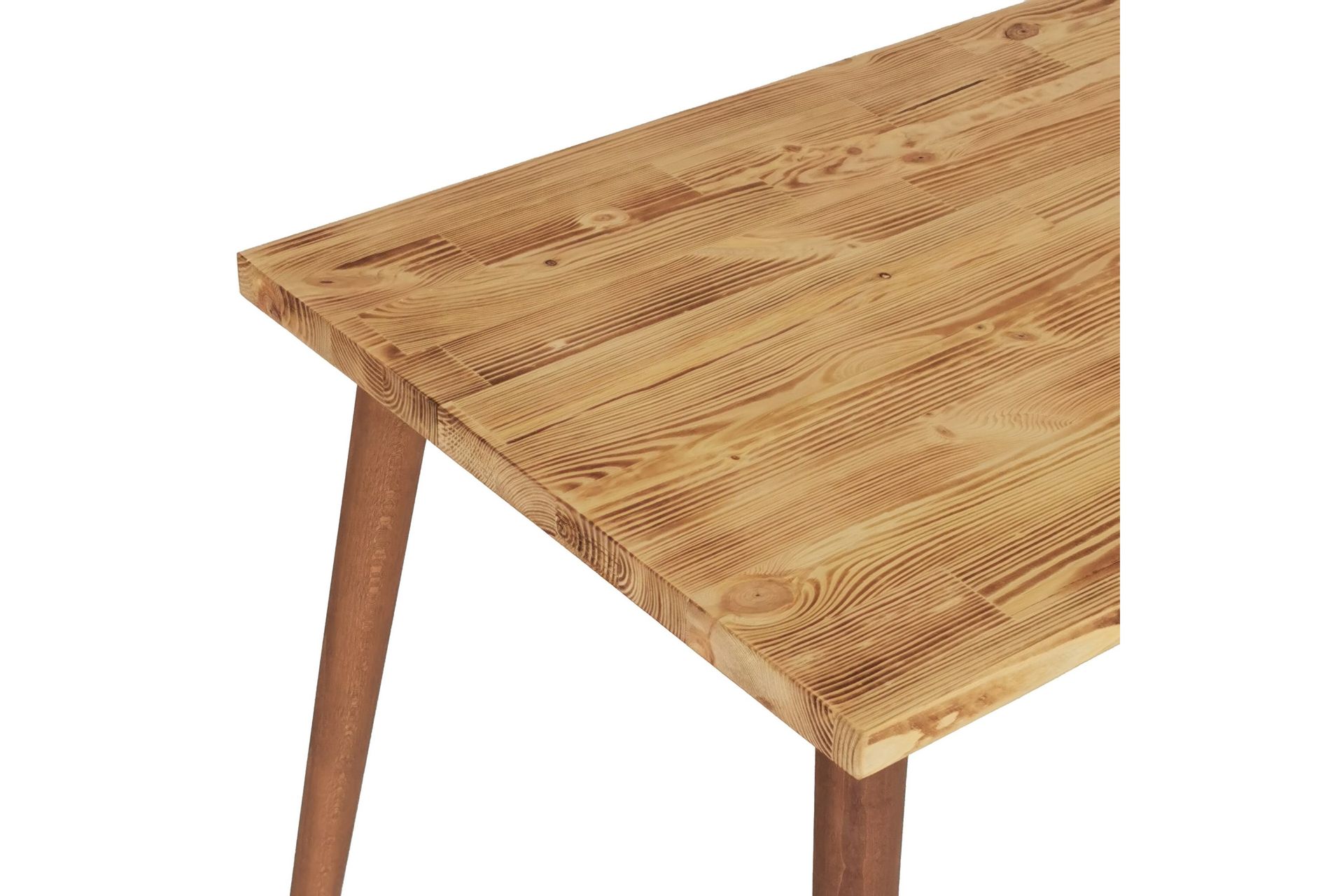 Tavner Skrivebord 110 cm - Natur - Møbler - Bord - Kontorbord - Skrivebord