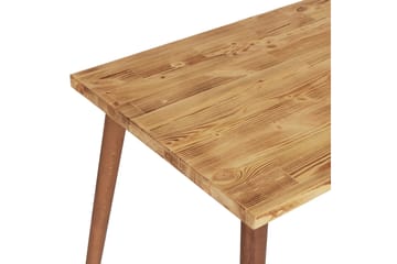 Tavner Skrivebord 110 cm - Natur - Møbler - Bord - Kontorbord - Skrivebord