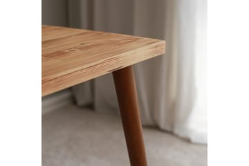 Tavner Skrivebord 110 cm - Natur - Møbler - Bord - Kontorbord - Skrivebord