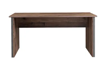 Torelles Skrivebord 153 cm - Brun / Grå - Møbler - Bord - Kontorbord - Skrivebord