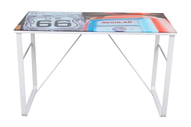 Unikt rektangulrt skrivebord - Møbler - Bord - Kontorbord - Skrivebord