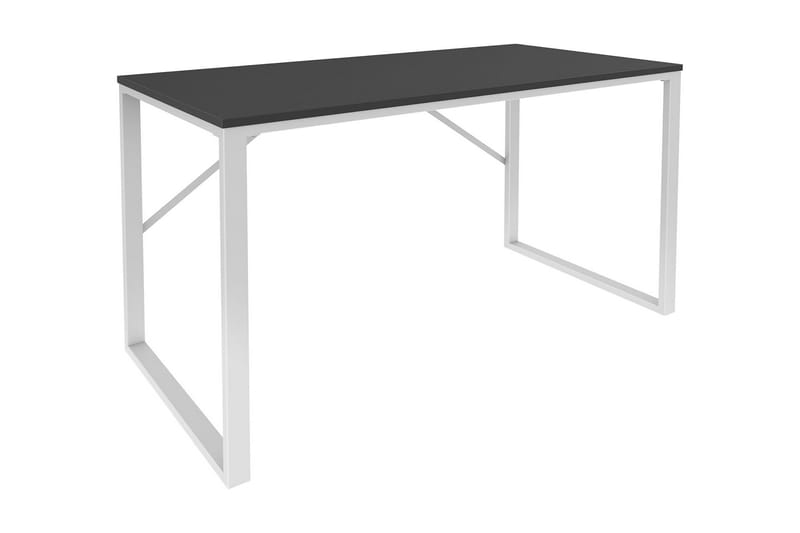 Vinresk Skrivebord 60x74x120 cm - Hvit - Skrivebord