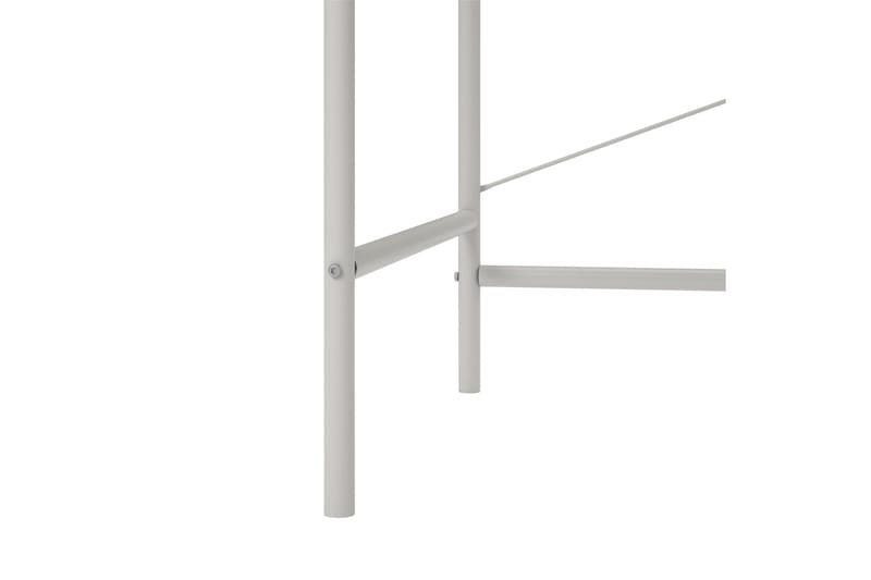 Webster Skrivebord 107 cm med Oppbevaringsskuff Valnøttsbrun - Novogratz - Møbler - Bord - Kontorbord - Skrivebord