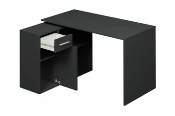 Wickston Skrivbord 120 cm Anthracite - Møbler - Bord - Kontorbord - Skrivebord