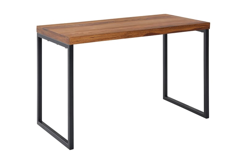 Wilhem Skrivebord 117 cm Rektangulær - Natur - Møbler - Bord - Kontorbord - Skrivebord