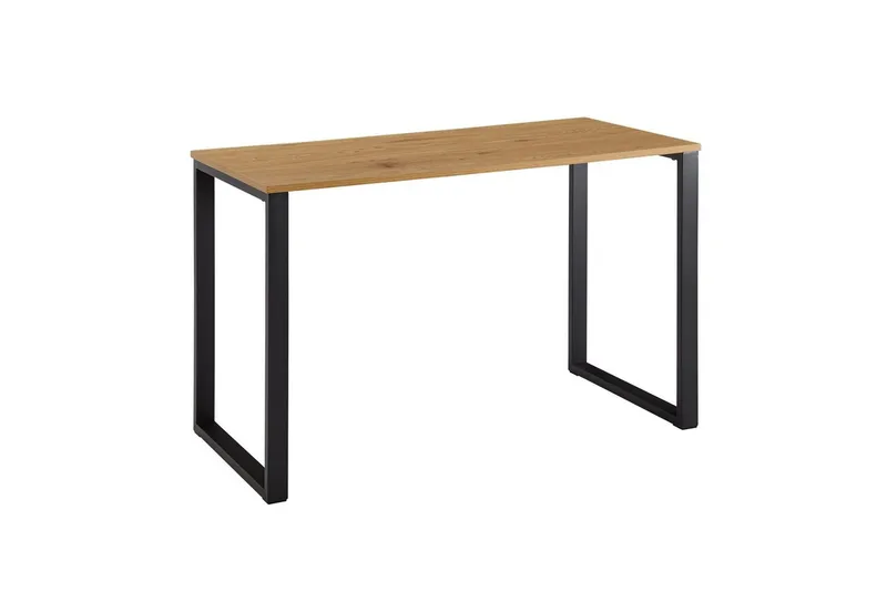 Skrivebord Wohnling Eiketre stil 120 cm moderne, undefined