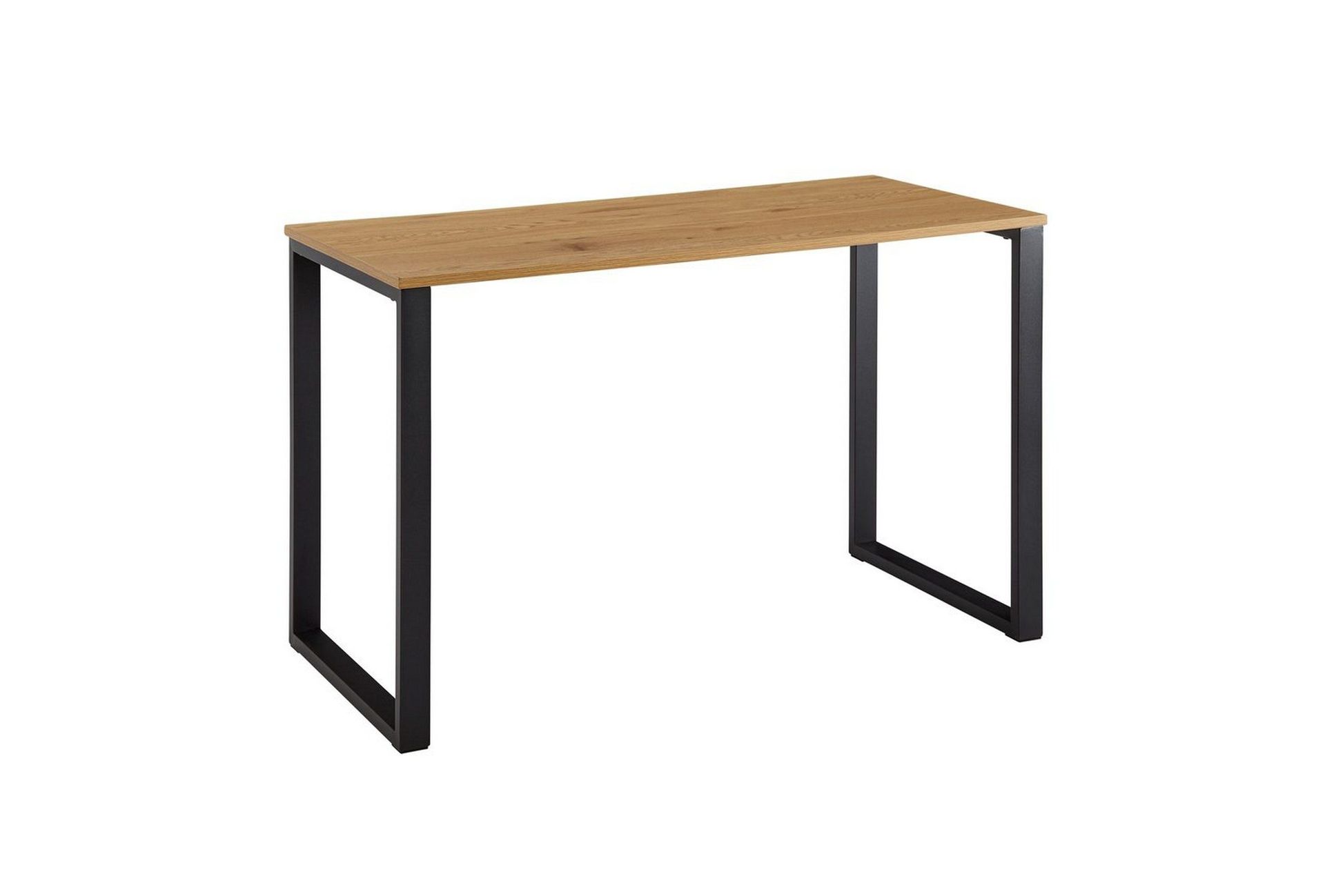 Skrivebord Wohnling Eiketre stil 120 cm moderne -