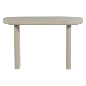 Skrivebord/Sidebord Mael 120 cm - Dust - Møbler - Bord - Kontorbord - Skrivebord