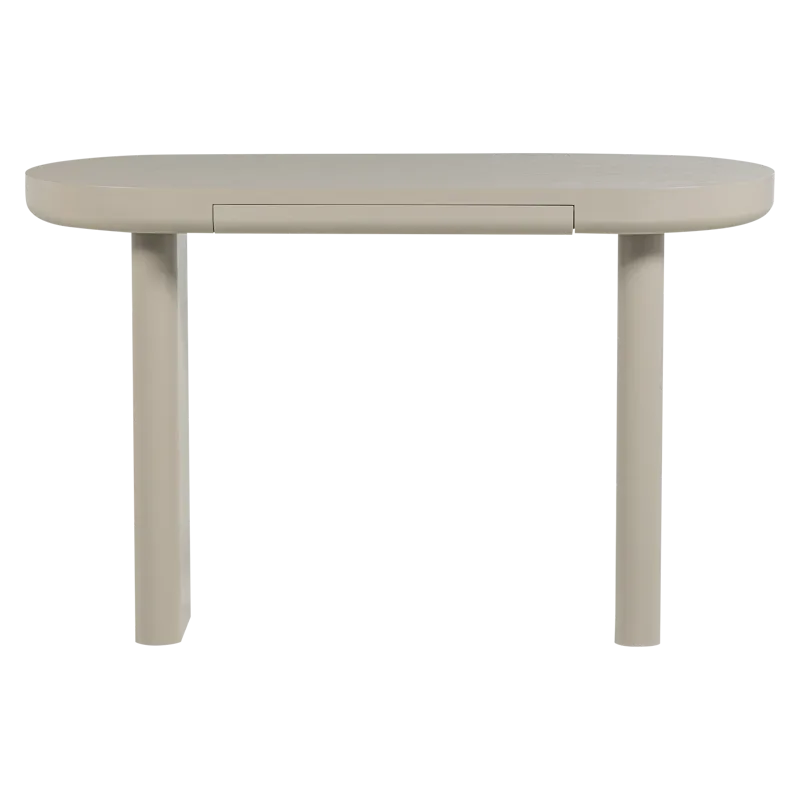 Skrivebord/Sidebord Mael 120 cm - Dust - Møbler - Bord - Kontorbord - Skrivebord