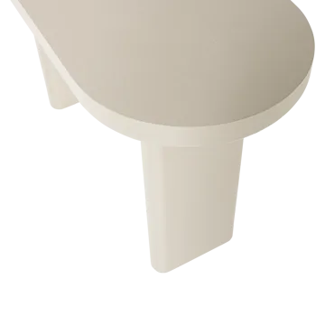 Skrivebord/Sidebord Mael 120 cm - Dust - Møbler - Bord - Kontorbord - Skrivebord