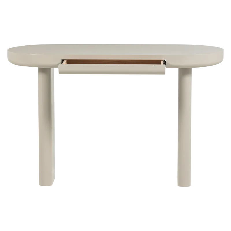 Skrivebord/Sidebord Mael 120 cm - Dust - Møbler - Bord - Kontorbord - Skrivebord