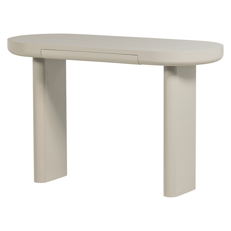 Skrivebord/Sidebord Mael 120 cm, Dust