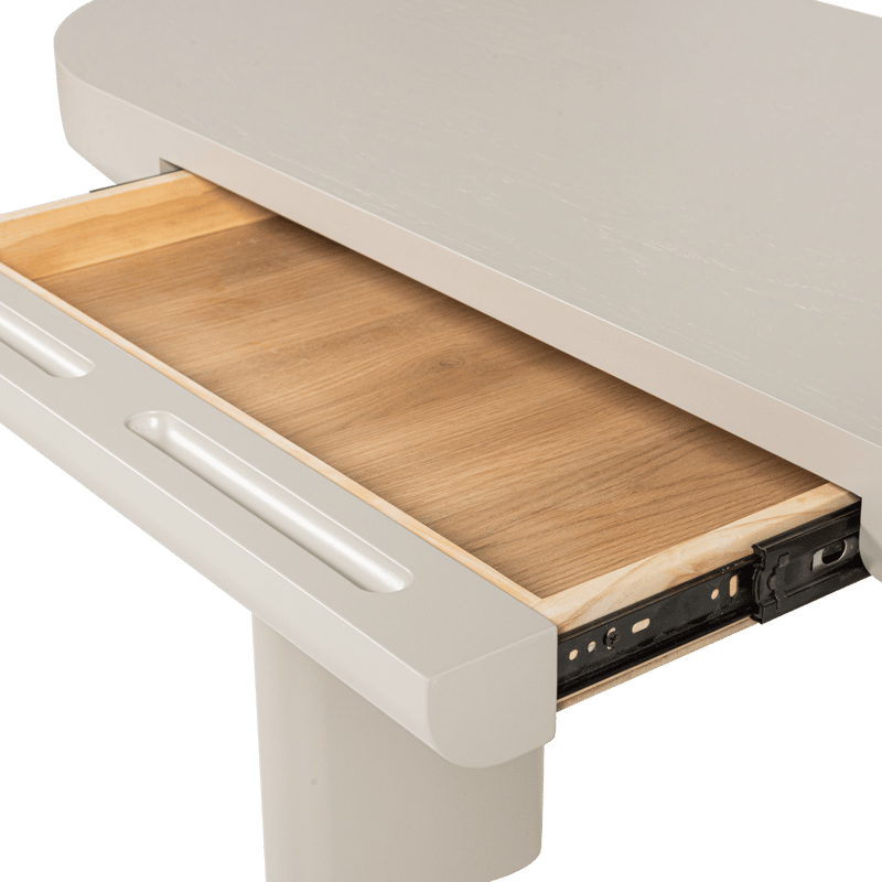 Skrivebord/Sidebord Mael 120 cm - Dust - Møbler - Bord - Kontorbord - Skrivebord