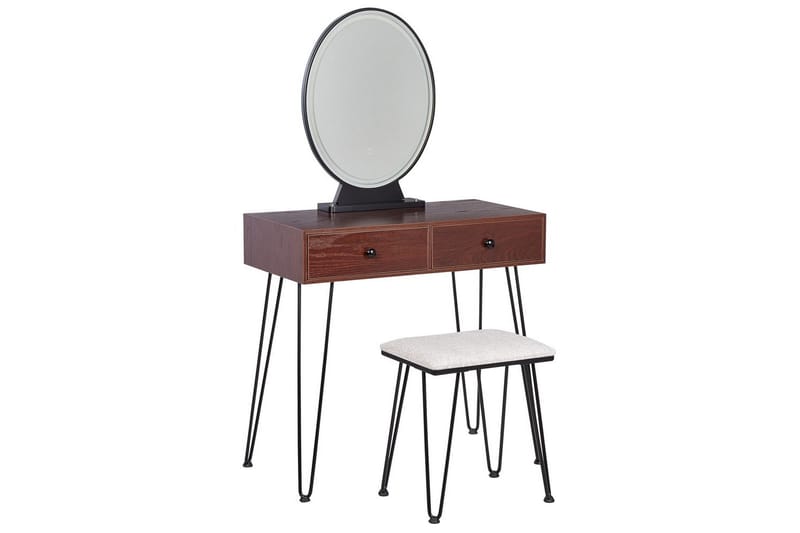 Sminkbord Loix - Møbler - Bord - Kontorbord - Skrivebord