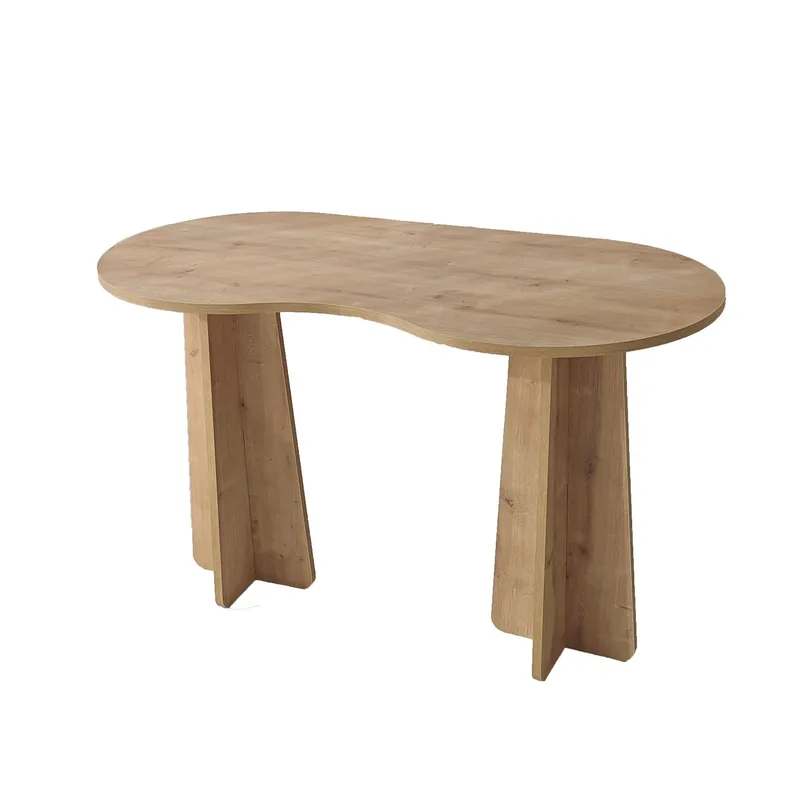 Soryn skrivebord 120 cm, Safir Eik