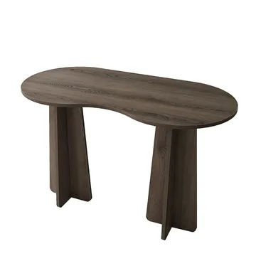 Soryn skrivebord 120 cm - Valnøtt - Møbler - Bord - Kontorbord - Skrivebord