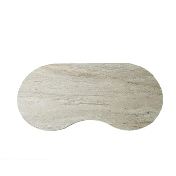 Soryn Skrivebord 120x75x60 cm - Travertine Walnut - Møbler - Bord - Kontorbord - Skrivebord
