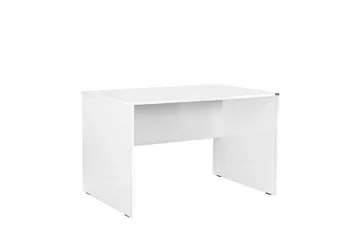 Studie skrivebord Matulca Hvit - Hvit - Møbler - Bord - Kontorbord - Skrivebord