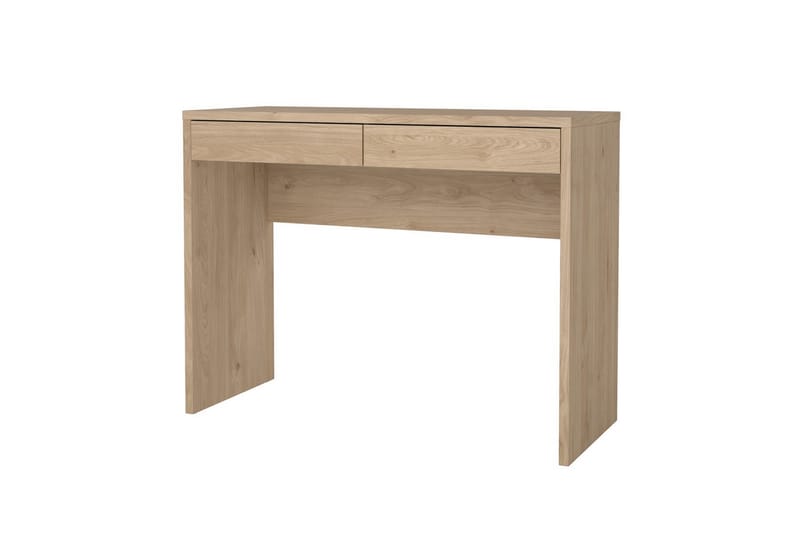 Taketo Skrivebord 40x100 cm - Natur - Møbler - Bord - Kontorbord - Skrivebord
