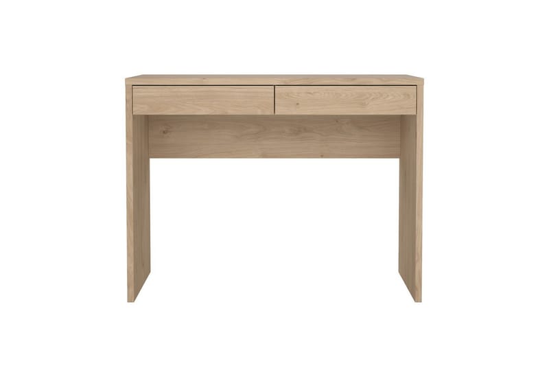 Taketo Skrivebord 40x100 cm - Natur - Møbler - Bord - Kontorbord - Skrivebord