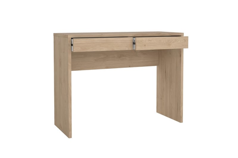 Taketo Skrivebord 40x100 cm - Natur - Møbler - Bord - Kontorbord - Skrivebord
