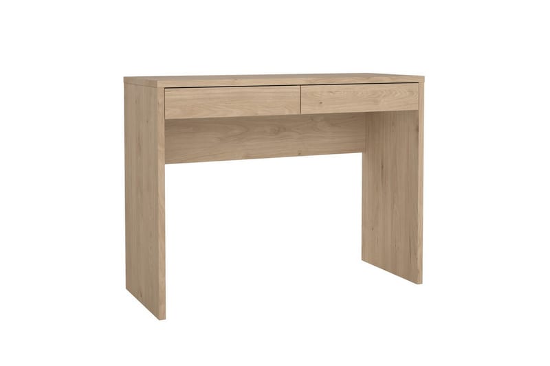 Taketo Skrivebord 40x100 cm - Natur - Møbler - Bord - Kontorbord - Skrivebord