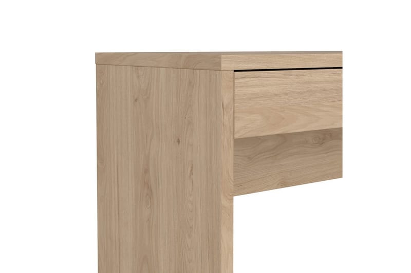 Taketo Skrivebord 40x100 cm - Natur - Møbler - Bord - Kontorbord - Skrivebord