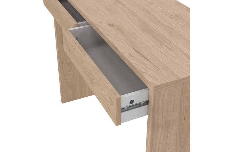 Taketo Skrivebord 40x100 cm - Natur - Møbler - Bord - Kontorbord - Skrivebord
