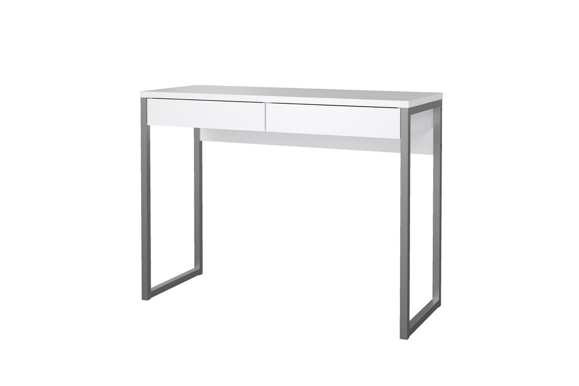Taketo Skrivebord 40x101,6 cm - Hvit