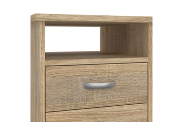 Taketo Skrivebord 48,5x109,3 cm - Natur - Møbler - Bord - Kontorbord - Skrivebord