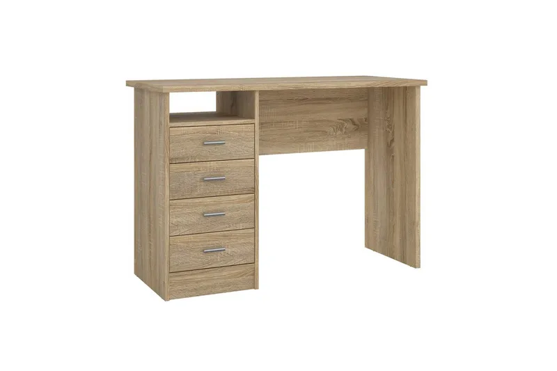 Taketo Skrivebord 48,5x110 cm - Natur - Møbler - Bord - Kontorbord - Skrivebord