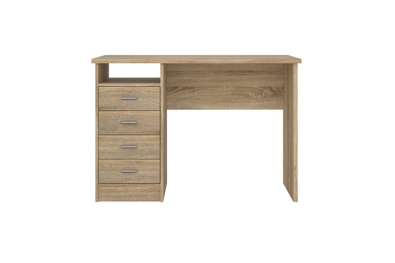 Taketo Skrivebord 48,5x110 cm - Natur - Møbler - Bord - Kontorbord - Skrivebord