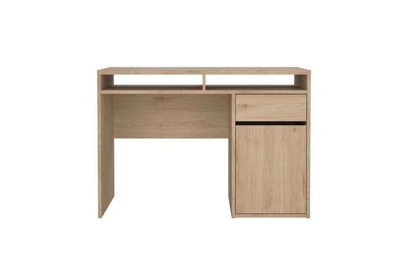 Taketo Skrivebord 48x110 cm - Brun - Møbler - Bord - Kontorbord - Skrivebord