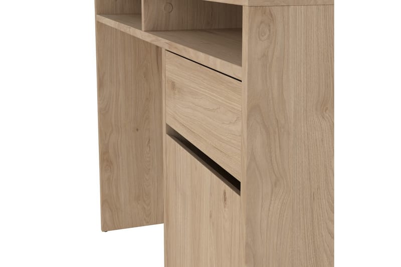Taketo Skrivebord 48x110 cm - Brun - Møbler - Bord - Kontorbord - Skrivebord