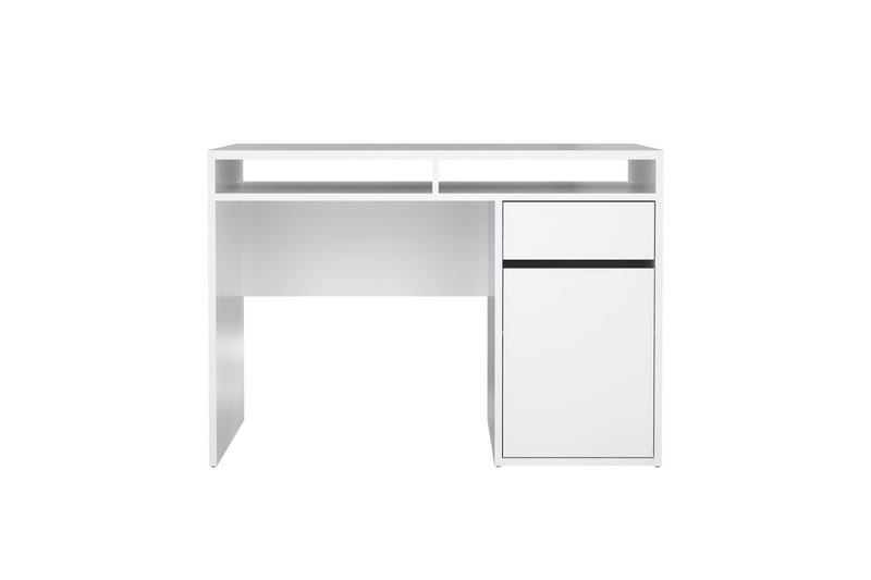 Taketo Skrivebord 48x110 cm - Elfenben - Møbler - Bord - Kontorbord - Skrivebord