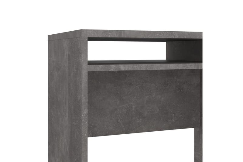 Taketo Skrivebord 48x110 cm - Hvit - Møbler - Bord - Kontorbord - Skrivebord