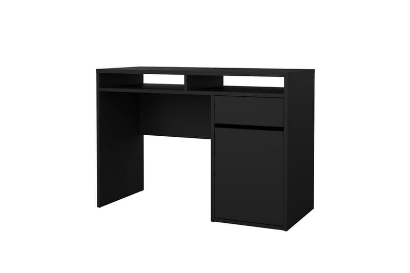 Taketo Skrivebord 48x110 cm - Mørk grå - Møbler - Bord - Kontorbord - Skrivebord