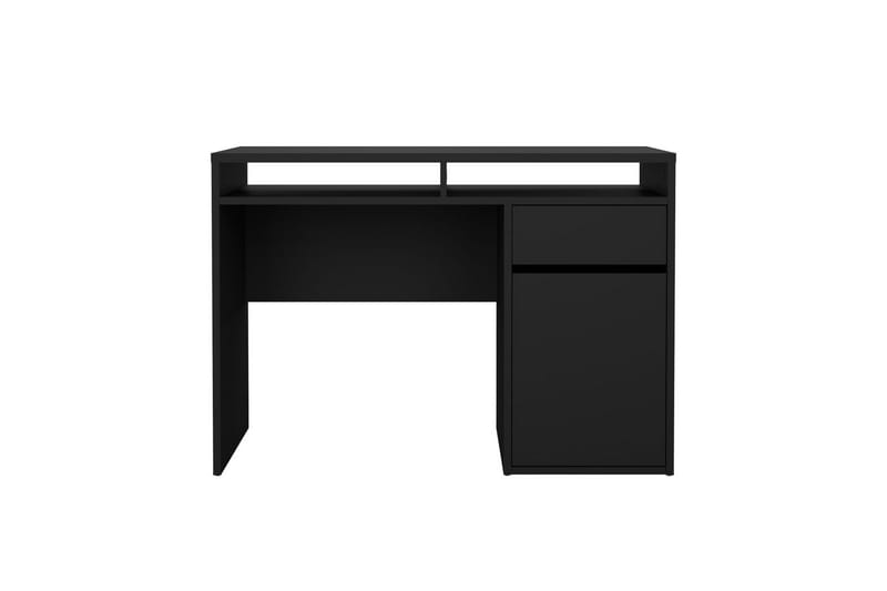 Taketo Skrivebord 48x110 cm - Mørk grå - Møbler - Bord - Kontorbord - Skrivebord