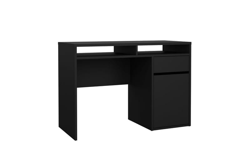 Taketo Skrivebord 48x110 cm - Mørk grå - Møbler - Bord - Kontorbord - Skrivebord