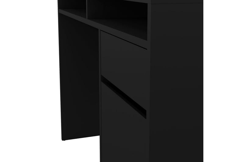 Taketo Skrivebord 48x110 cm - Mørk grå - Møbler - Bord - Kontorbord - Skrivebord