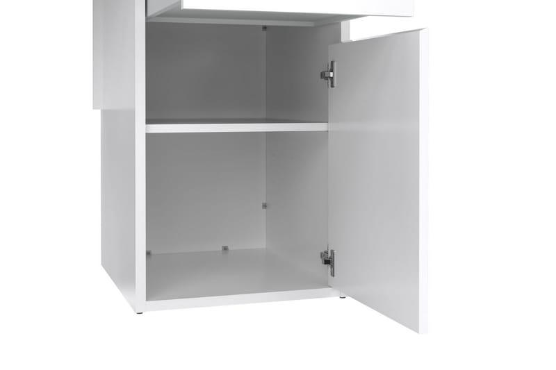 Taketo Skrivebord 48x149 cm - Hvit - Møbler - Bord - Kontorbord - Skrivebord