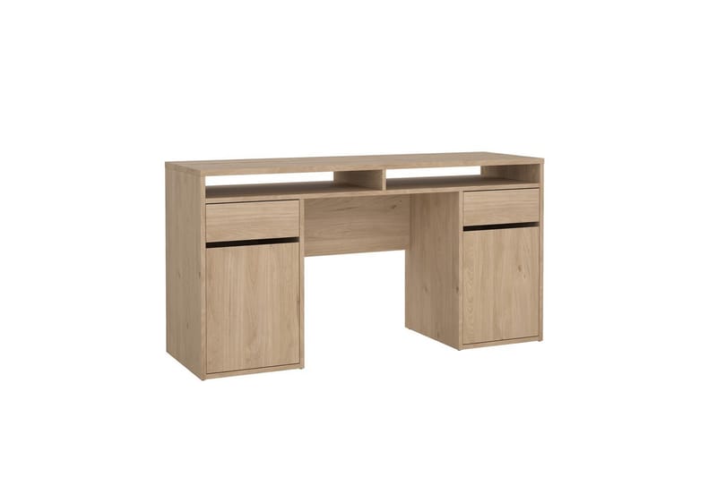 Taketo Skrivebord 48x149 cm - Natur - Møbler - Bord - Kontorbord - Skrivebord