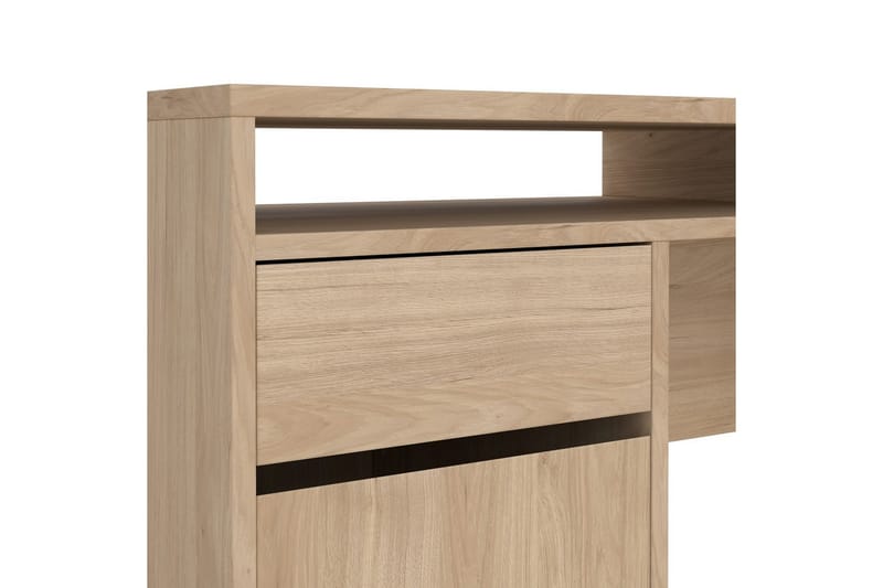Taketo Skrivebord 48x149 cm - Natur - Møbler - Bord - Kontorbord - Skrivebord