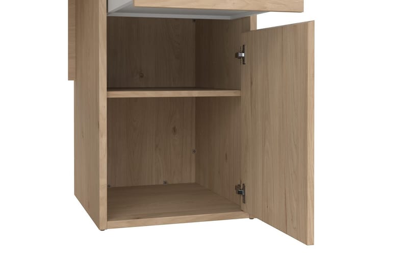 Taketo Skrivebord 48x149 cm - Natur - Møbler - Bord - Kontorbord - Skrivebord