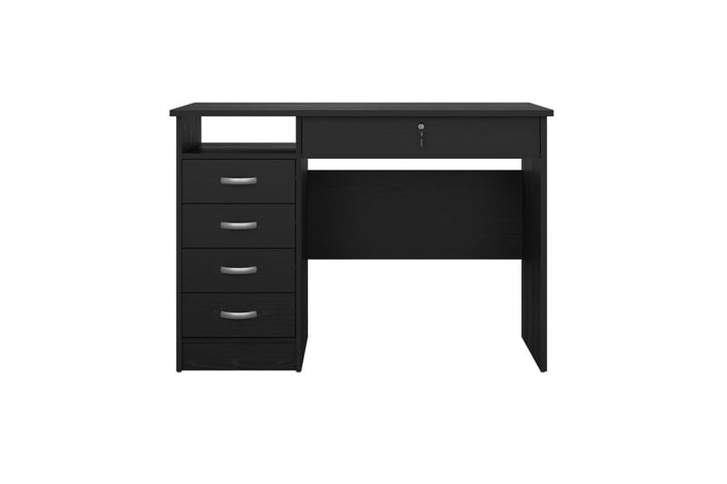 Taketo Skrivebord 49x109 cm - Gråfarget tre - Møbler - Bord - Kontorbord - Skrivebord