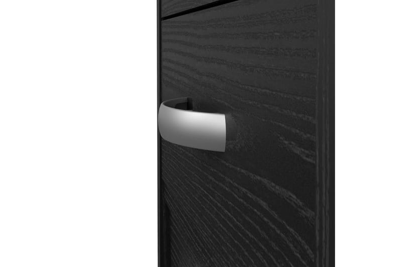 Taketo Skrivebord 49x109 cm - Gråfarget tre - Møbler - Bord - Kontorbord - Skrivebord