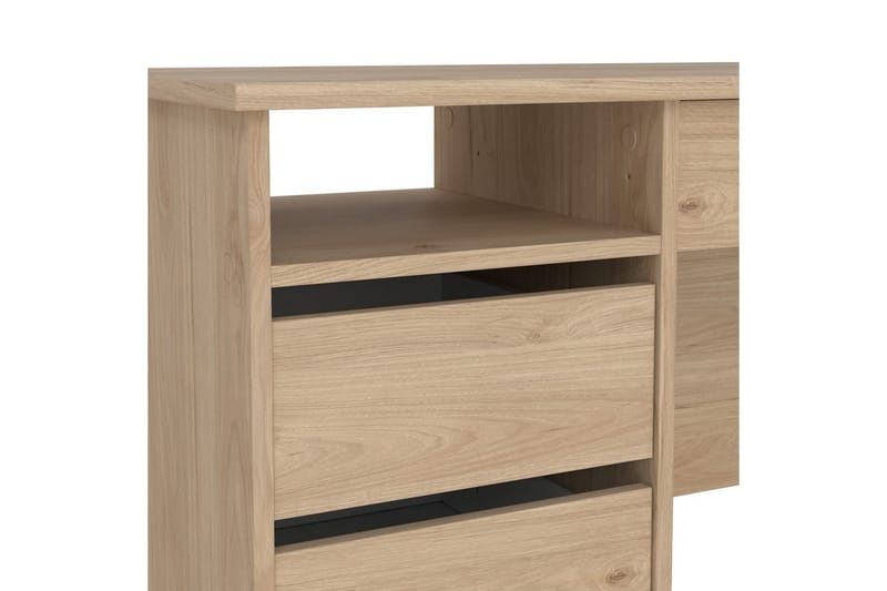 Taketo Skrivebord 49x109 cm - Natur - Møbler - Bord - Kontorbord - Skrivebord